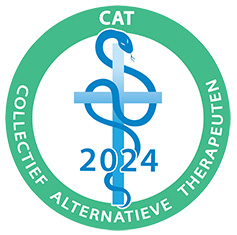 Cat collectief alternatieve therapeuten 2024 logo